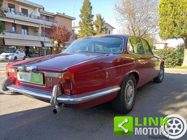 JAGUAR XJ usata 5