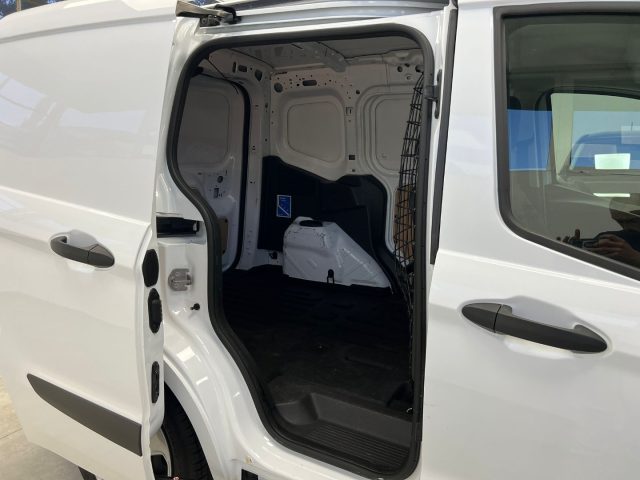 FORD Transit Courier usata, con Cronologia tagliandi