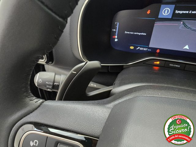 CITROEN C5 Aircross usata, con Interni in pelle