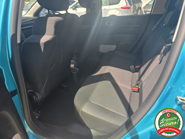 CITROEN C3 usata, con Climatizzatore