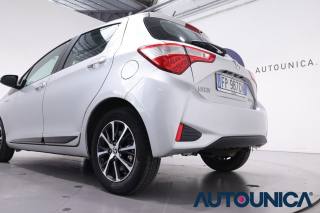 TOYOTA Yaris usata 35