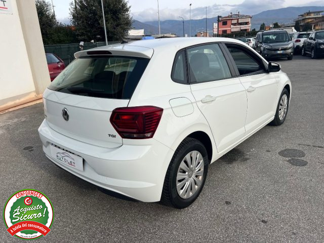 VOLKSWAGEN Polo usata, con Airbag Passeggero
