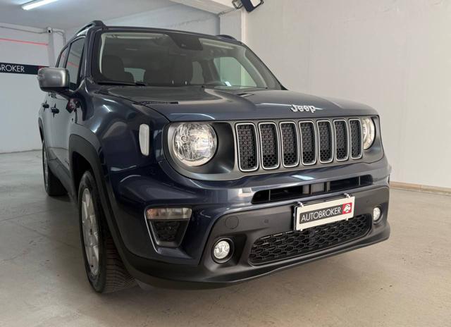 JEEP Renegade usata, con Airbag Passeggero