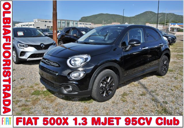 FIAT 500X usata, con ABS
