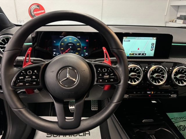 MERCEDES-BENZ A 180 usata, con Bracciolo