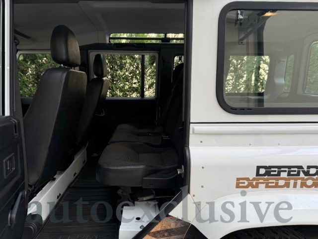 LAND ROVER Defender usata, con Bluetooth