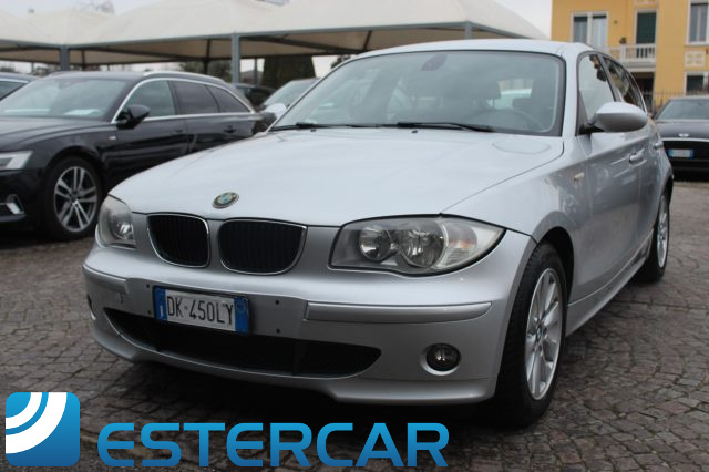 BMW 120 usata, con ABS