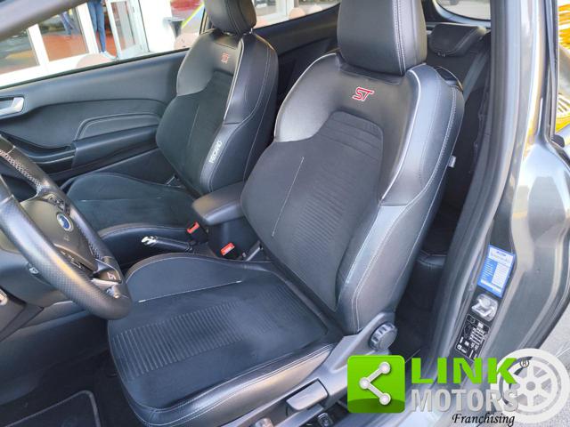 FORD Fiesta usata, con Alzacristalli elettrici