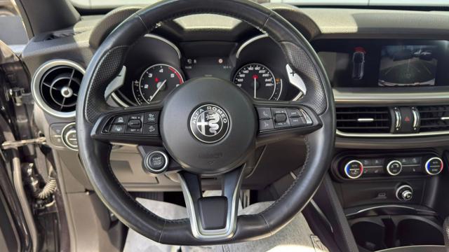 ALFA ROMEO Stelvio usata, con Cruise Control