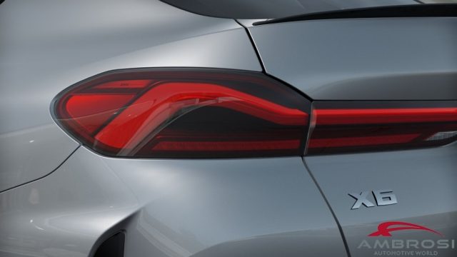 BMW X6 usata 6