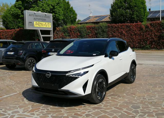 NISSAN Qashqai usata, con ABS