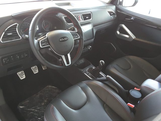 EVO Evo3 usata, con Airbag Passeggero