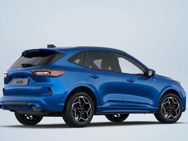 FORD Kuga usata, con Airbag Passeggero