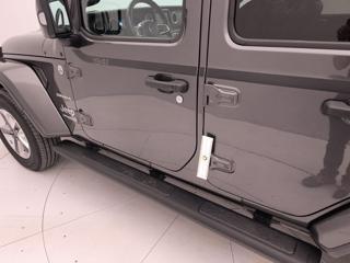JEEP Wrangler usata 68