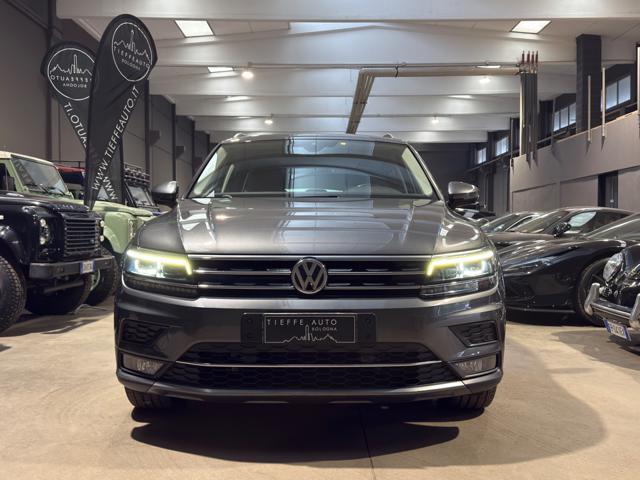 VOLKSWAGEN Tiguan usata, con Airbag