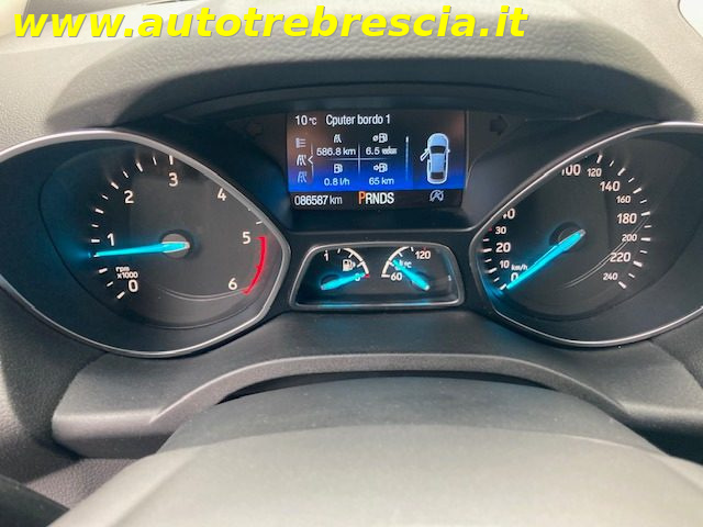 FORD Kuga usata, con Interni in pelle
