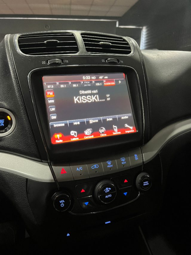 FIAT Freemont usata, con Autoradio