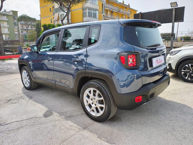 JEEP Renegade usata, con Alzacristalli elettrici