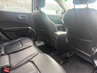 JEEP Compass usata, con Climatizzatore