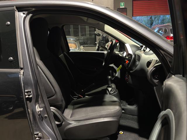 SMART ForFour usata, con ESP