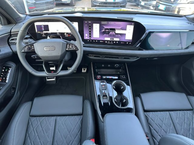AUDI A6 allroad usata, con Interni in pelle