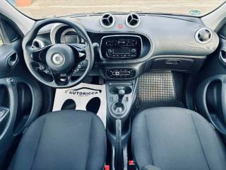 SMART ForFour usata, con ESP