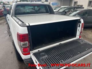 FORD Ranger usata, con Volante in pelle