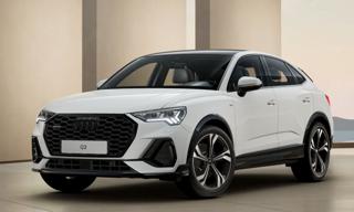 AUDI Q3 SPB 40 TDI quattro S tronic S line edition
