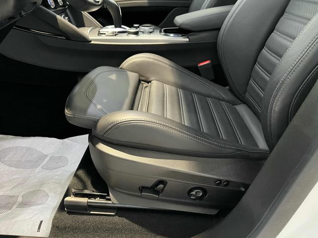ALFA ROMEO Stelvio usata, con ESP