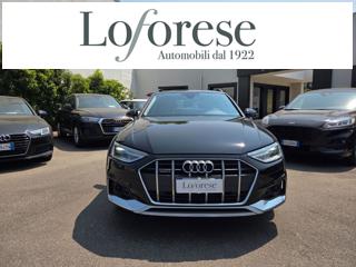 AUDI A4 allroad 40 TDI 204 CV S tronic