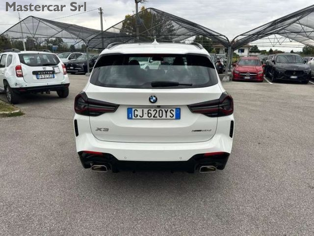 BMW X3 usata, con Autoradio