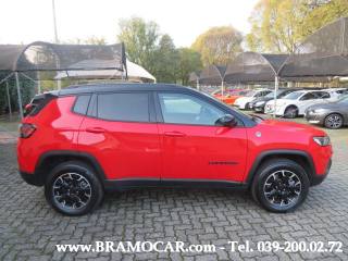 JEEP Compass usata, con Alzacristalli elettrici