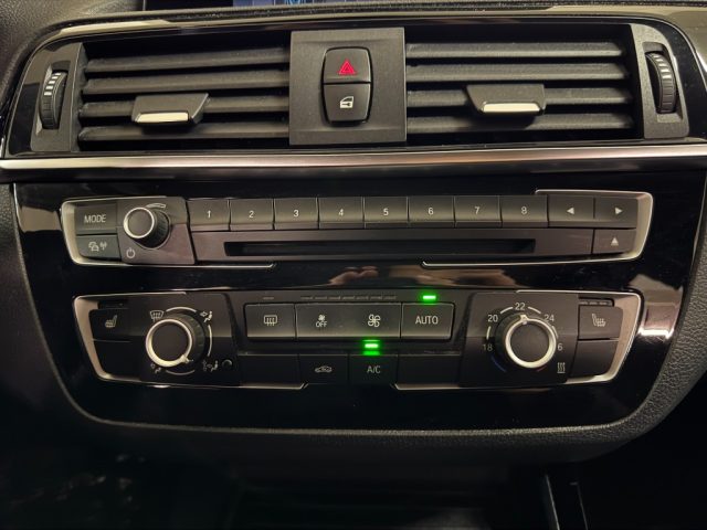 BMW 118 usata, con Controllo automatico clima