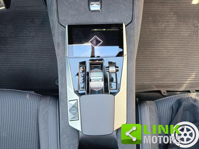 DS AUTOMOBILES DS 4 usata, con Controllo elettronico della corsia