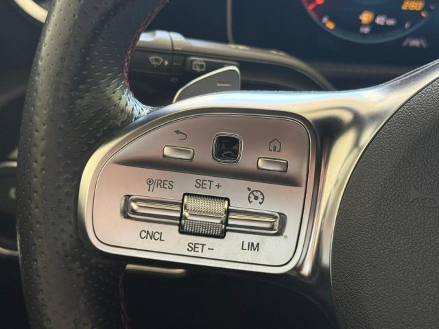 MERCEDES-BENZ A 180 usata, con Sensore di pioggia