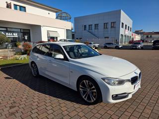 BMW 320 usata, con Airbag laterali