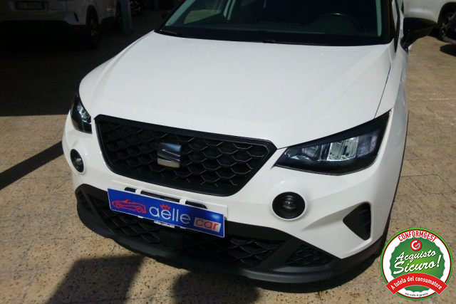SEAT Arona usata, con Isofix