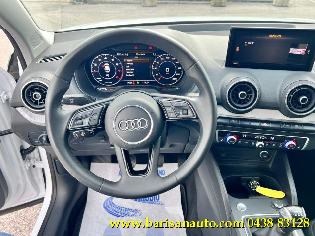 AUDI Q2 usata, con Chiusura centralizzata