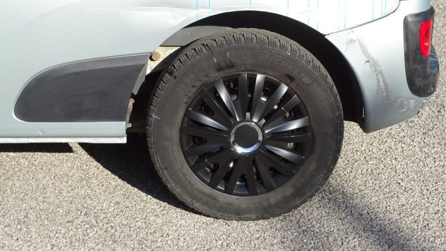 RENAULT Kangoo Z.E. usata, con Specchietti laterali elettrici