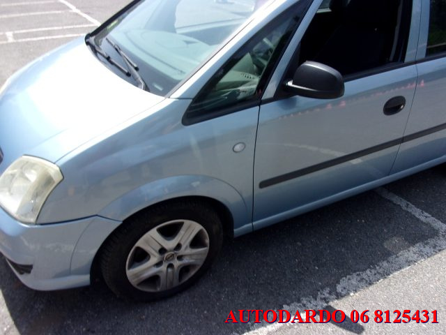 OPEL Meriva usata 15