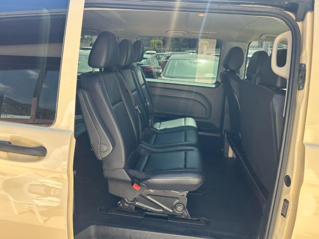 MERCEDES-BENZ Vito usata, con Controllo trazione