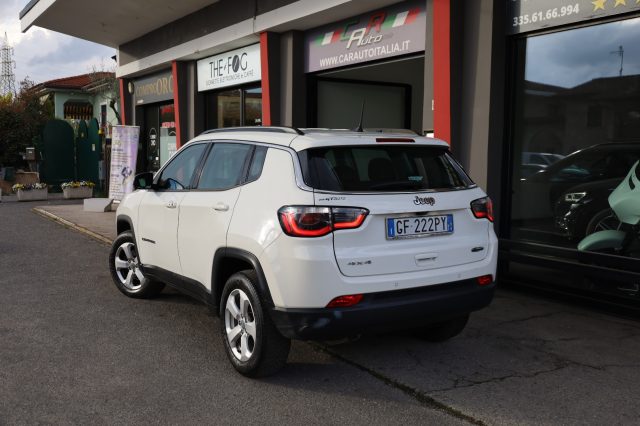 JEEP Compass usata, con Apple CarPlay