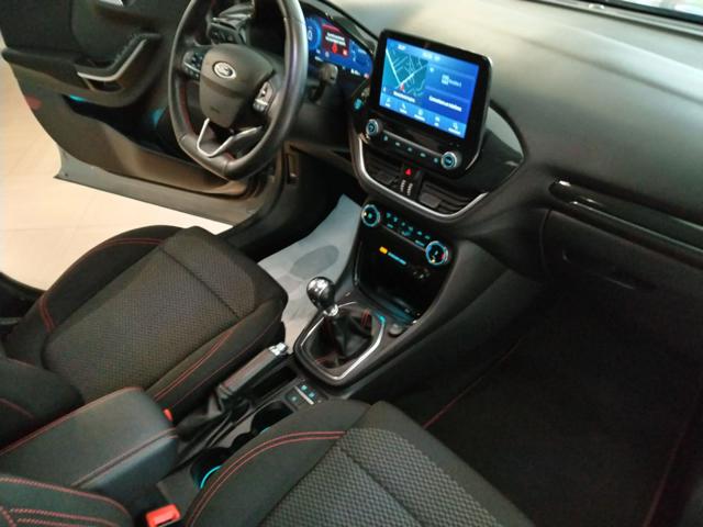 FORD Puma usata, con Controllo automatico clima