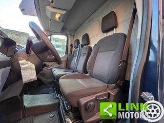 FORD Transit usata, con Alzacristalli elettrici