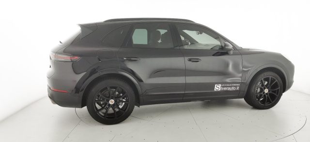 PORSCHE Cayenne usata, con Tettuccio apribile
