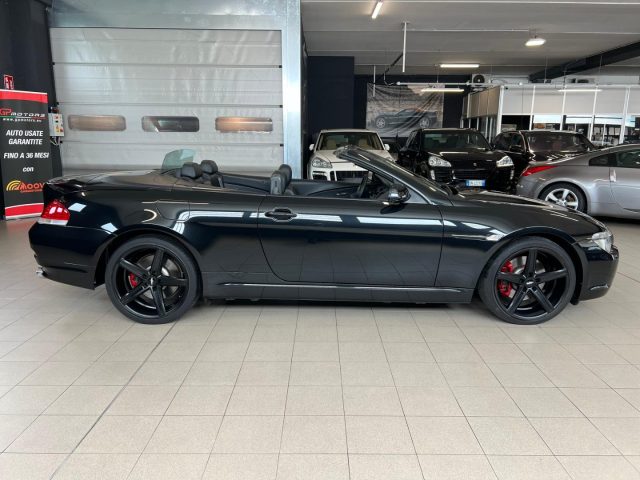BMW 645 usata, con Climatizzatore