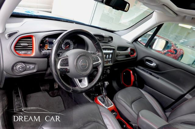 JEEP Renegade usata, con Controllo automatico clima