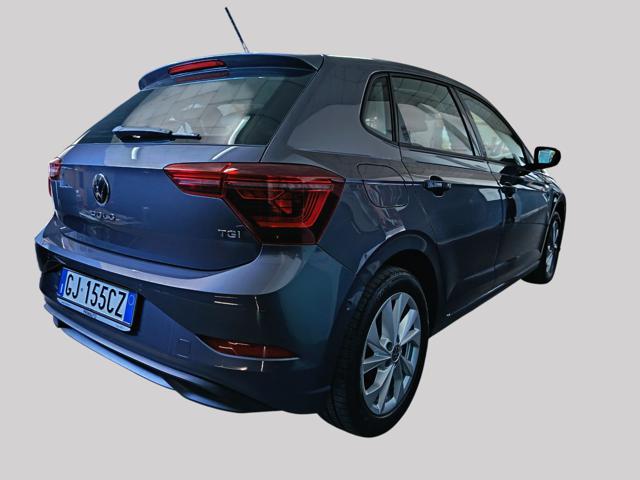 VOLKSWAGEN Polo usata, con Antifurto