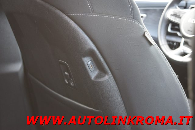 KIA Sportage usata, con Regolazione elettrica sedili