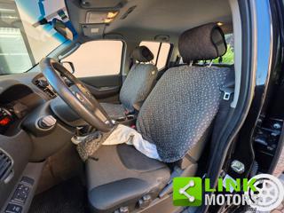 NISSAN Navara usata, con Airbag Passeggero